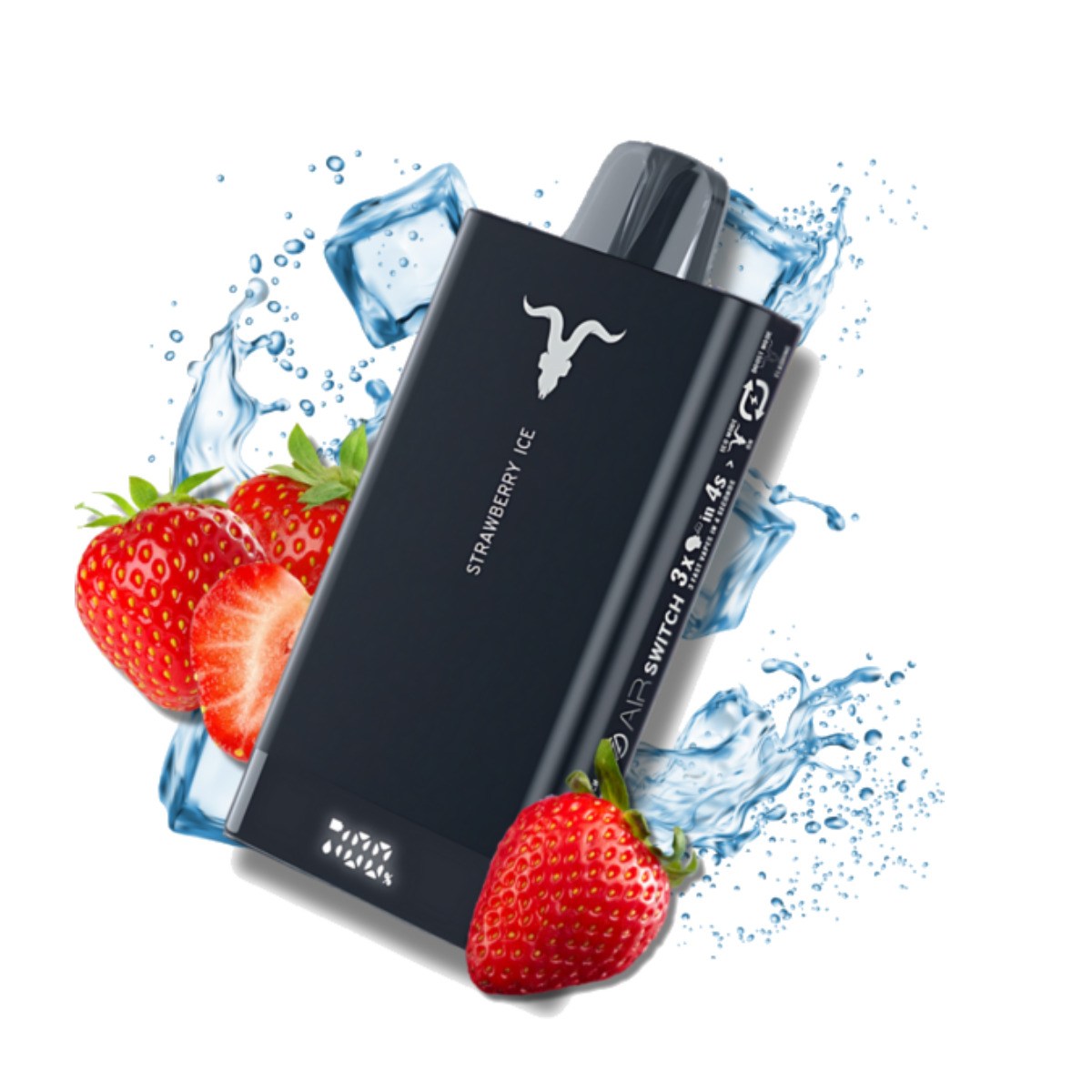 Ignite STRAWBERR ICE Vape v150